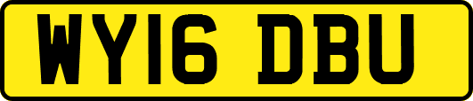WY16DBU