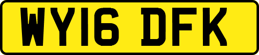 WY16DFK