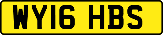 WY16HBS