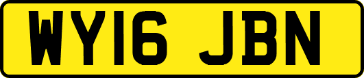 WY16JBN