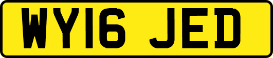 WY16JED