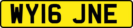 WY16JNE
