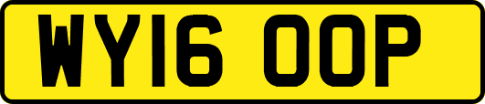 WY16OOP