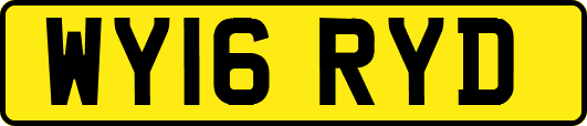 WY16RYD