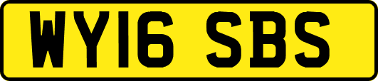 WY16SBS