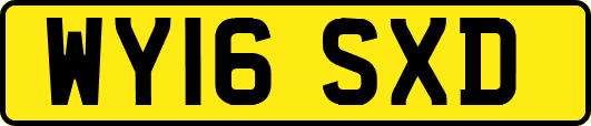 WY16SXD