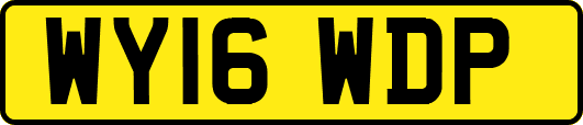 WY16WDP