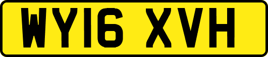 WY16XVH