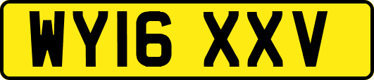WY16XXV