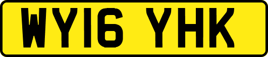 WY16YHK