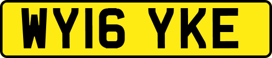 WY16YKE