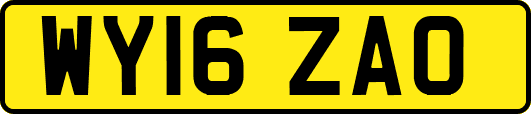 WY16ZAO