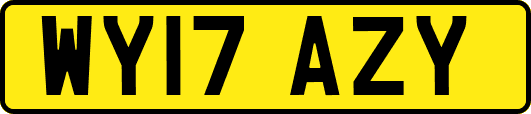 WY17AZY