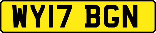 WY17BGN