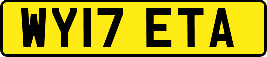WY17ETA