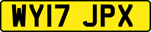 WY17JPX