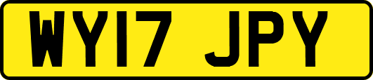 WY17JPY