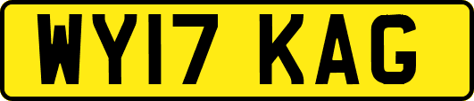 WY17KAG