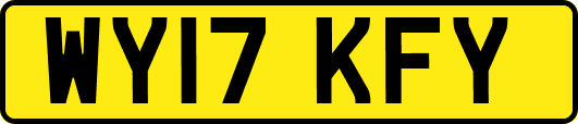 WY17KFY