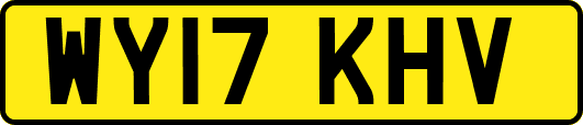 WY17KHV