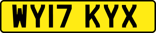 WY17KYX
