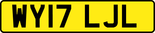 WY17LJL