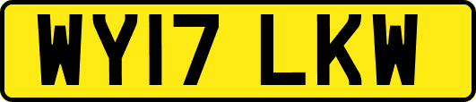 WY17LKW
