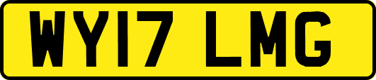WY17LMG
