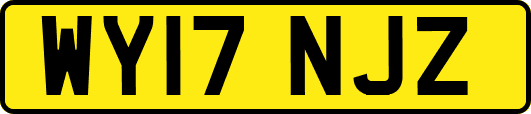 WY17NJZ