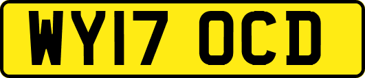 WY17OCD