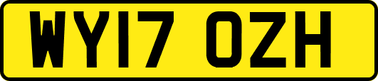 WY17OZH