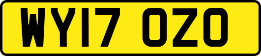 WY17OZO