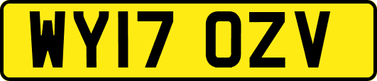 WY17OZV