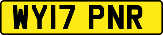 WY17PNR