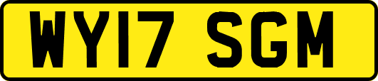 WY17SGM
