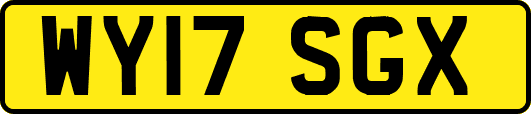 WY17SGX