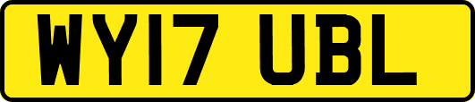 WY17UBL