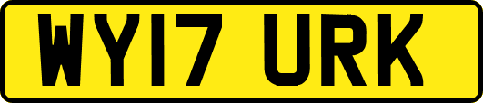 WY17URK