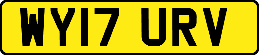 WY17URV