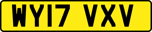 WY17VXV