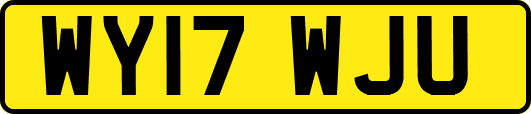 WY17WJU
