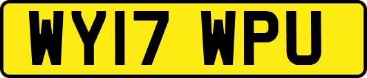 WY17WPU