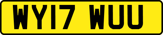 WY17WUU