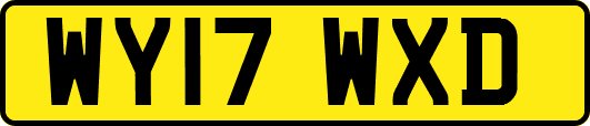WY17WXD