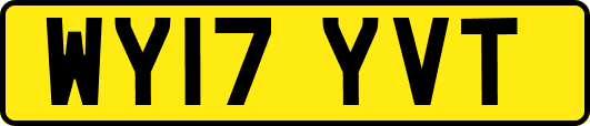 WY17YVT