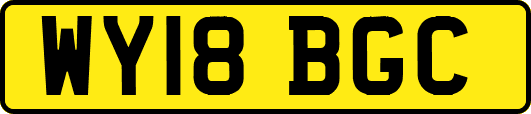 WY18BGC