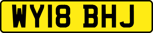 WY18BHJ