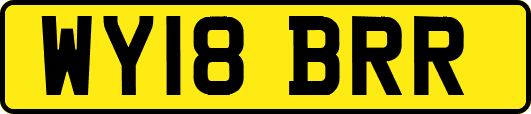 WY18BRR