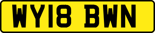 WY18BWN
