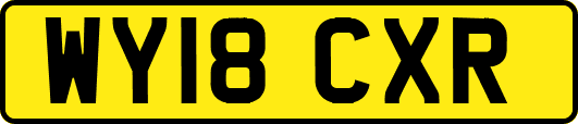 WY18CXR